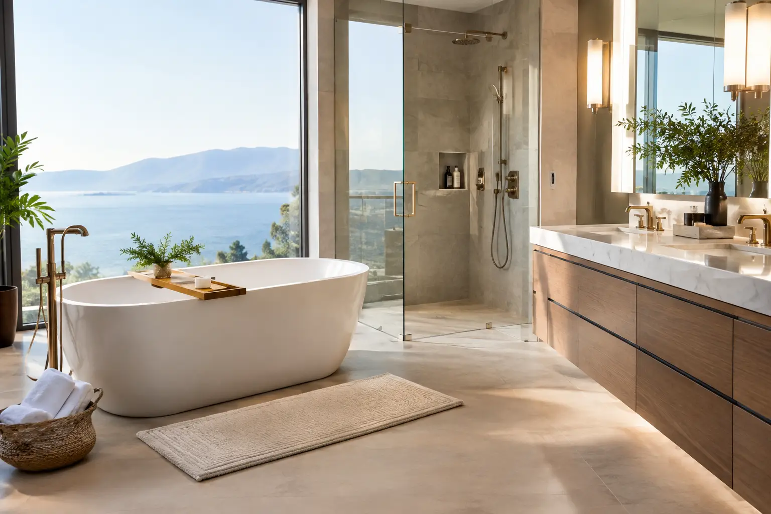 10 Best Luxury Bathroom Features Worth Adding