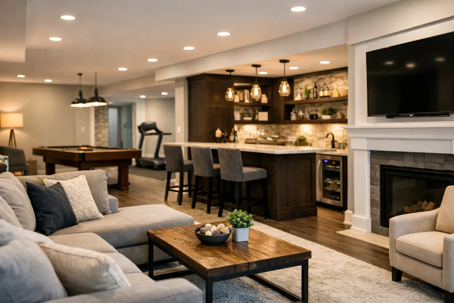 12 Best Basement Renovation Ideas That Add Value 12 Best Basement Renovation Ideas That Add Value