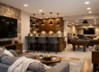 12 Finished Basement Renovation Ideas