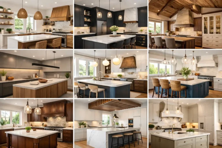 8 Custom Kitchen Remodel Examples to Consider