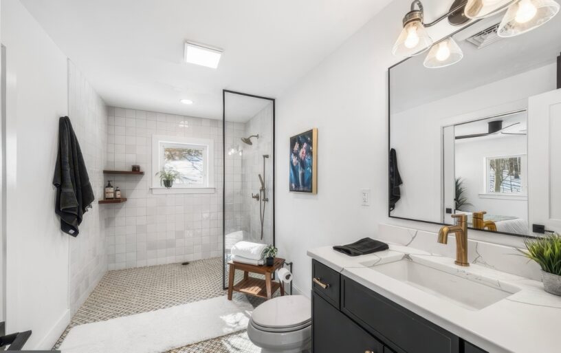 Bathroom Addition