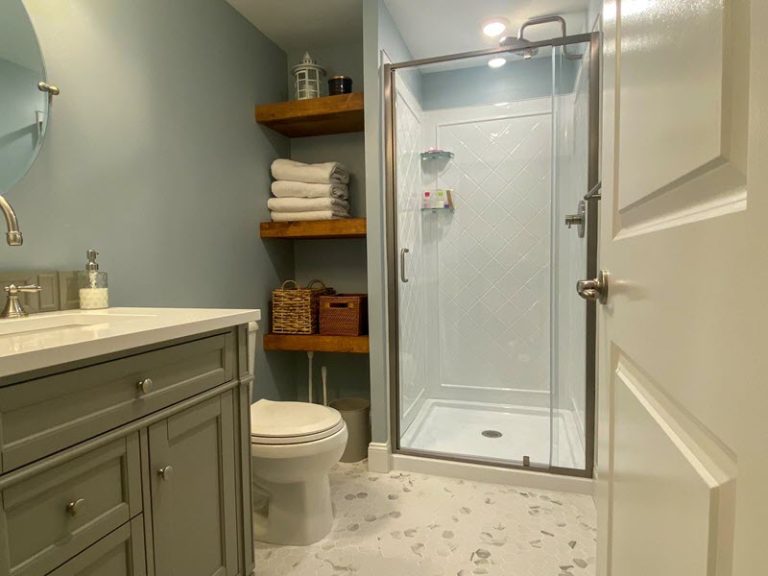 Bathroom Remodeling King of Prussia | OSR Builders | Building and Design