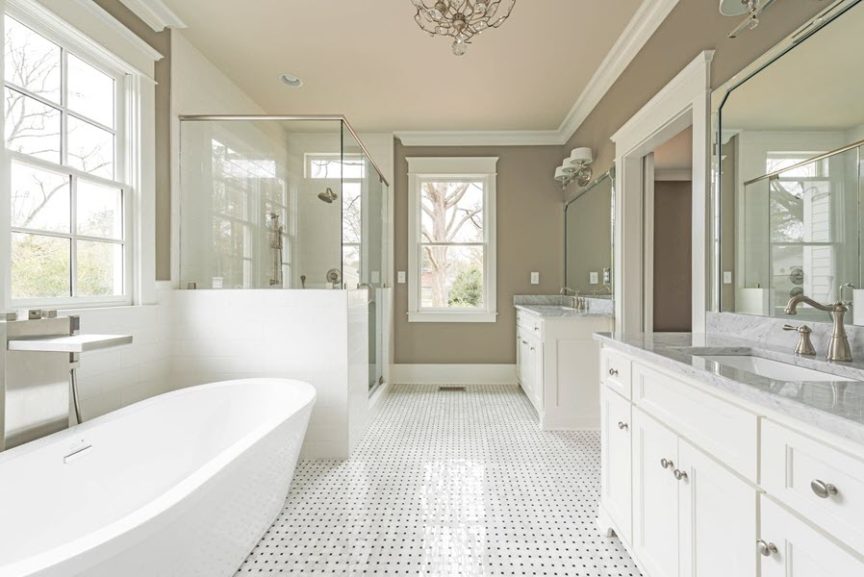 Bathroom Remodeling Montgomery County | OSR Builders | Building and Design