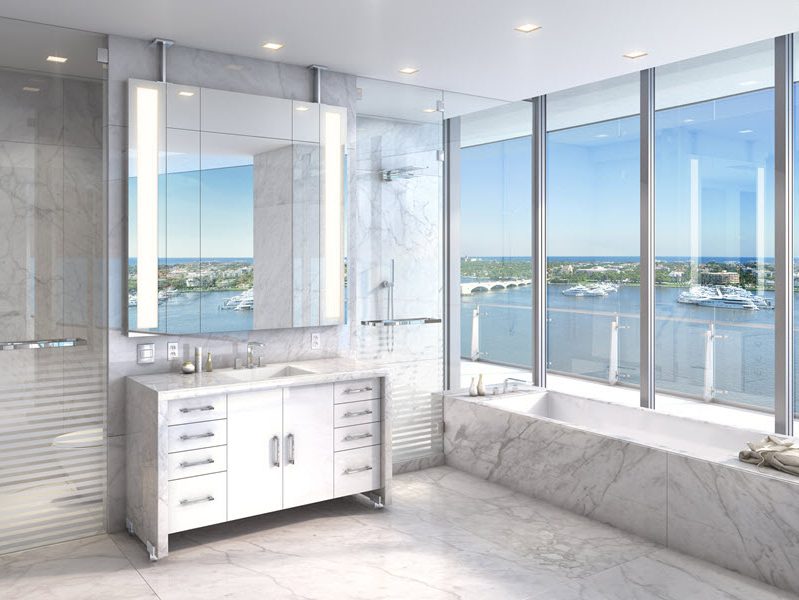 Bathroom Renovation in Palm Beach | OSR Builders