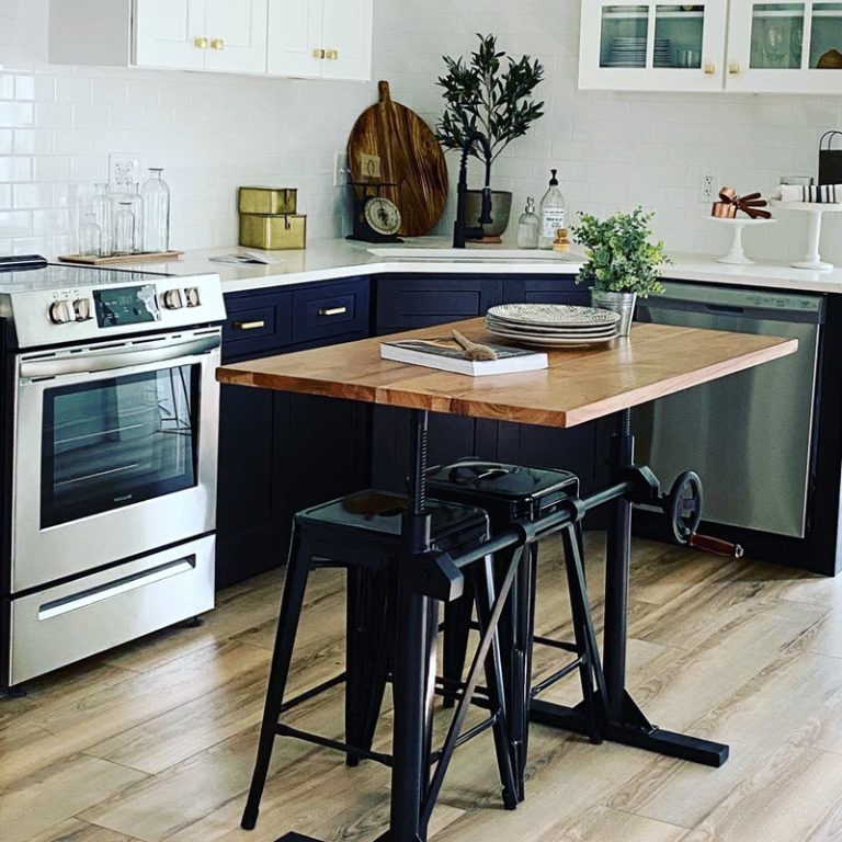 Cedar Kitchen Remodel | OSR Builders | Building and Design