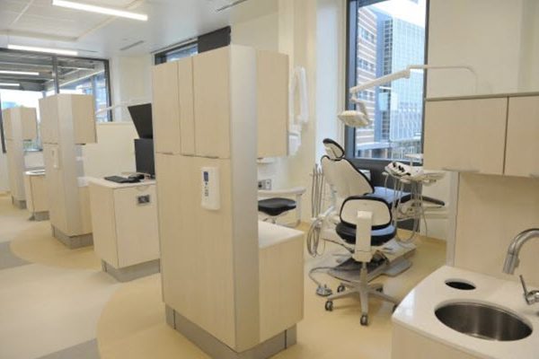 Commercial Build Dental Office | OSR Builders | Building and Design