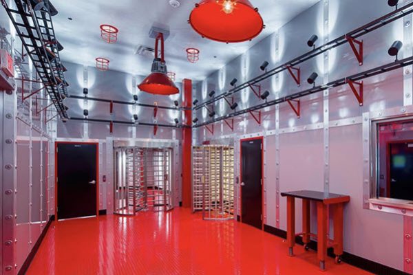 Commercial Build Vault | OSR Builders | Building and Design