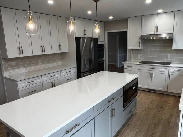 Custom Kitchen Remodeling | OSR Builders | Building and Design