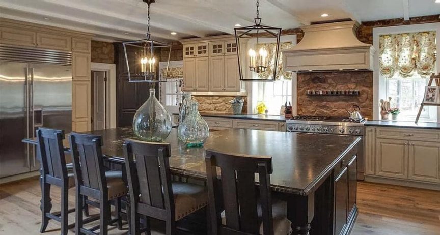 Custom Kitchen Remodeling Spring City | OSR Builders | Building and Design