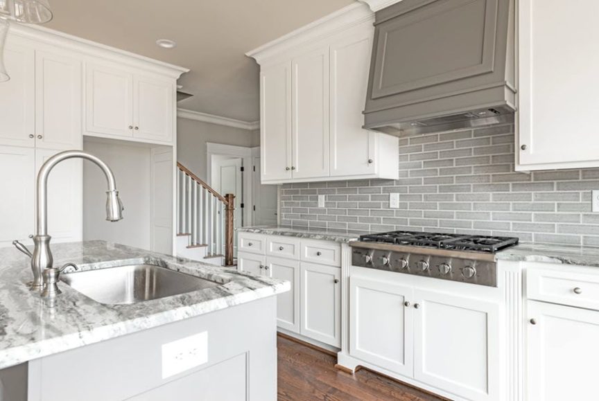 Custom Kitchens | OSR Builders | Building and Design