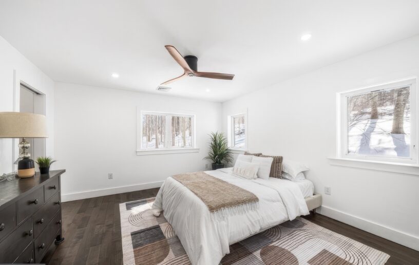 Home Addition Guest Bedroom Addition