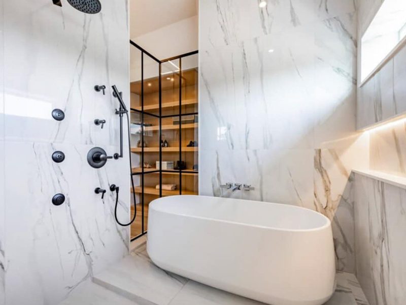 Jacuzzi Bath Remodel Royersford | OSR Builders | Building and Design