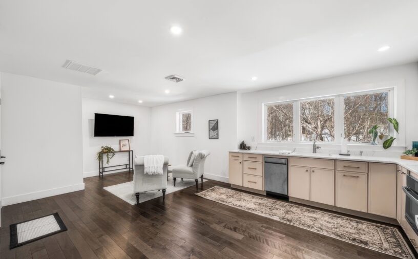 Kitchen Home Addition