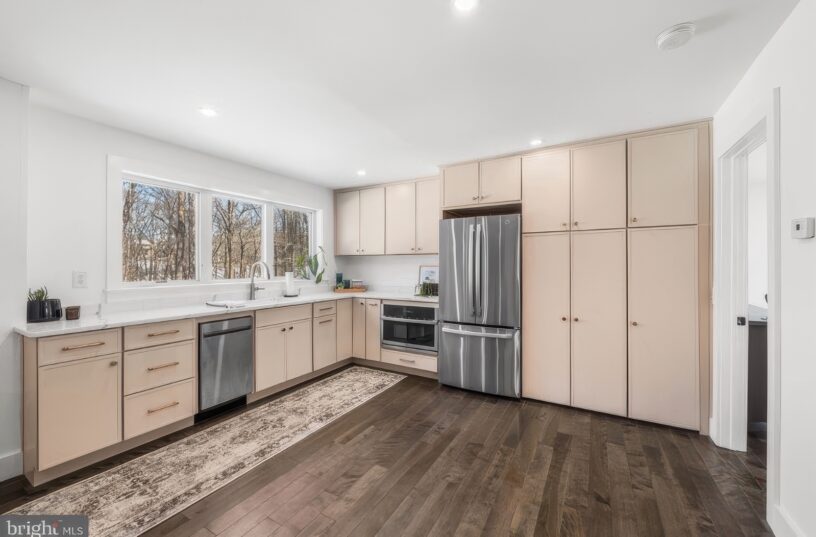 Kitchen Home Addition OSR Building & Design