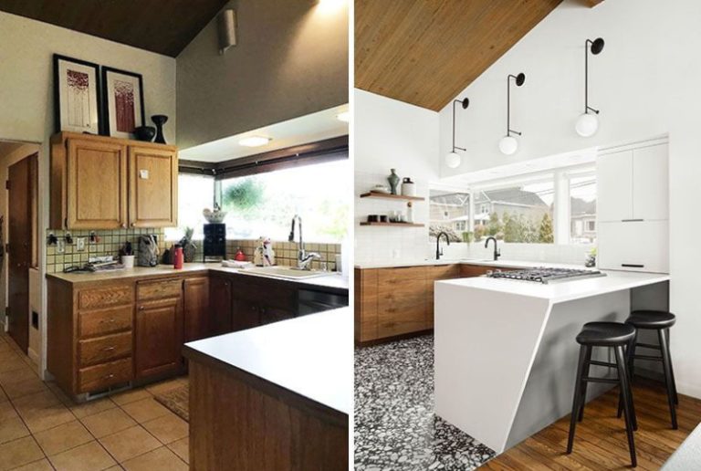 Kitchen Remodeling Collegeville | OSR Builders | Building and Design