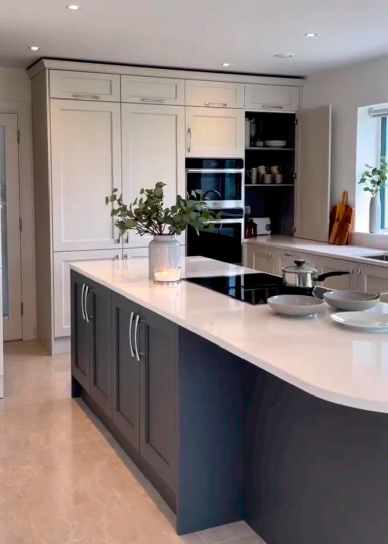 Kitchen Renovation Collegeville | OSR Builders | Building and Design