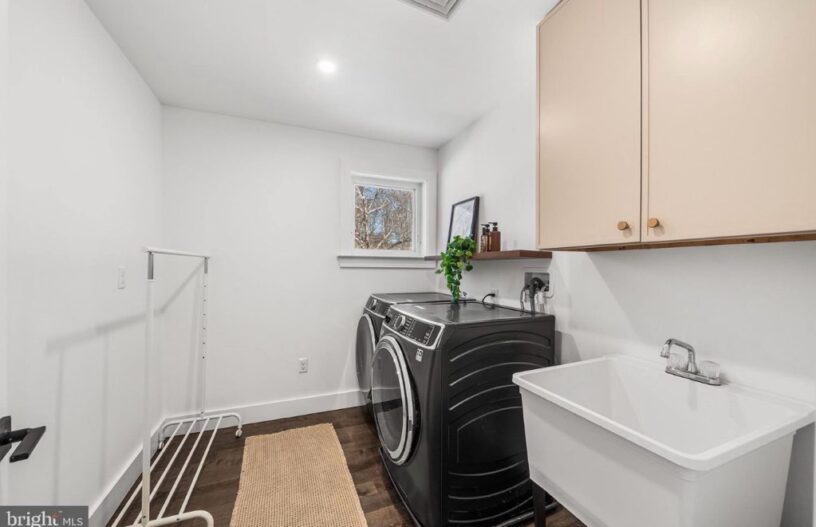 Laundry Room Renovation