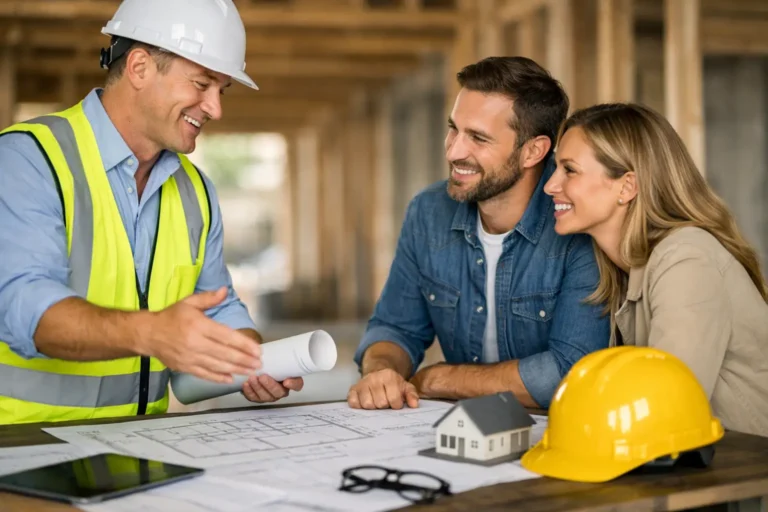 Benefits of a Single Point Contractor for Your Build
