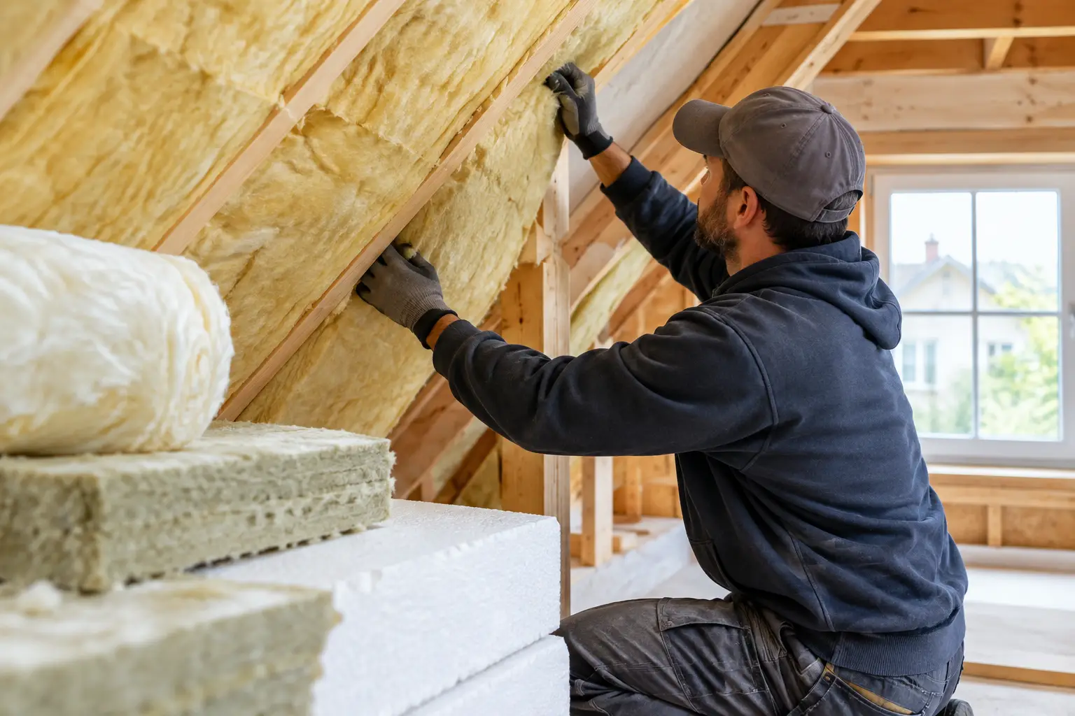 Best Insulation for Old Homes: What Works Best Insulation for Old Homes: What Works