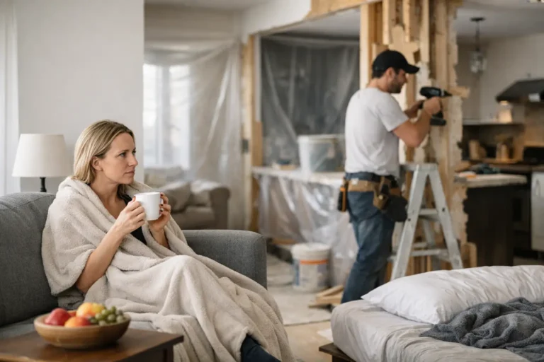 Can You Live During Renovation? What to Know