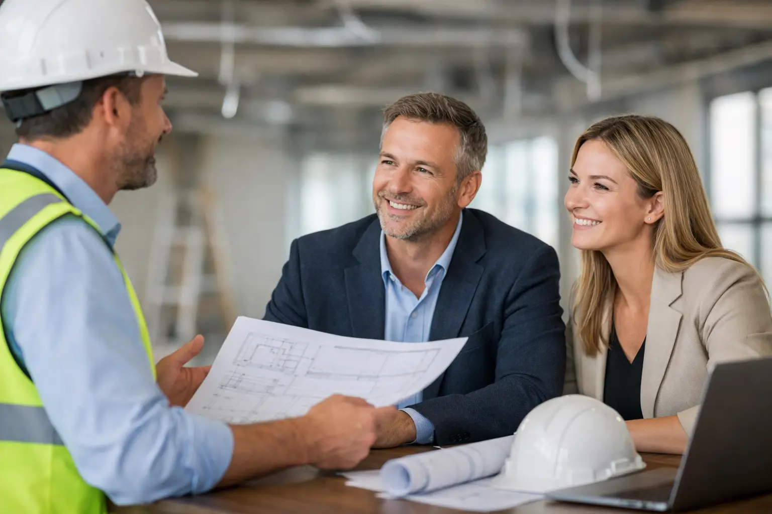 Choosing a Commercial Tenant Fit Out Contractor