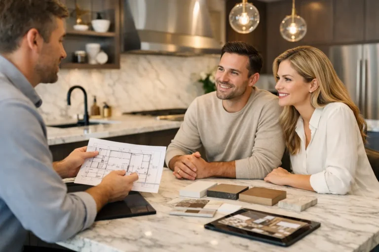 Choosing a Luxury Kitchen Remodel Contractor