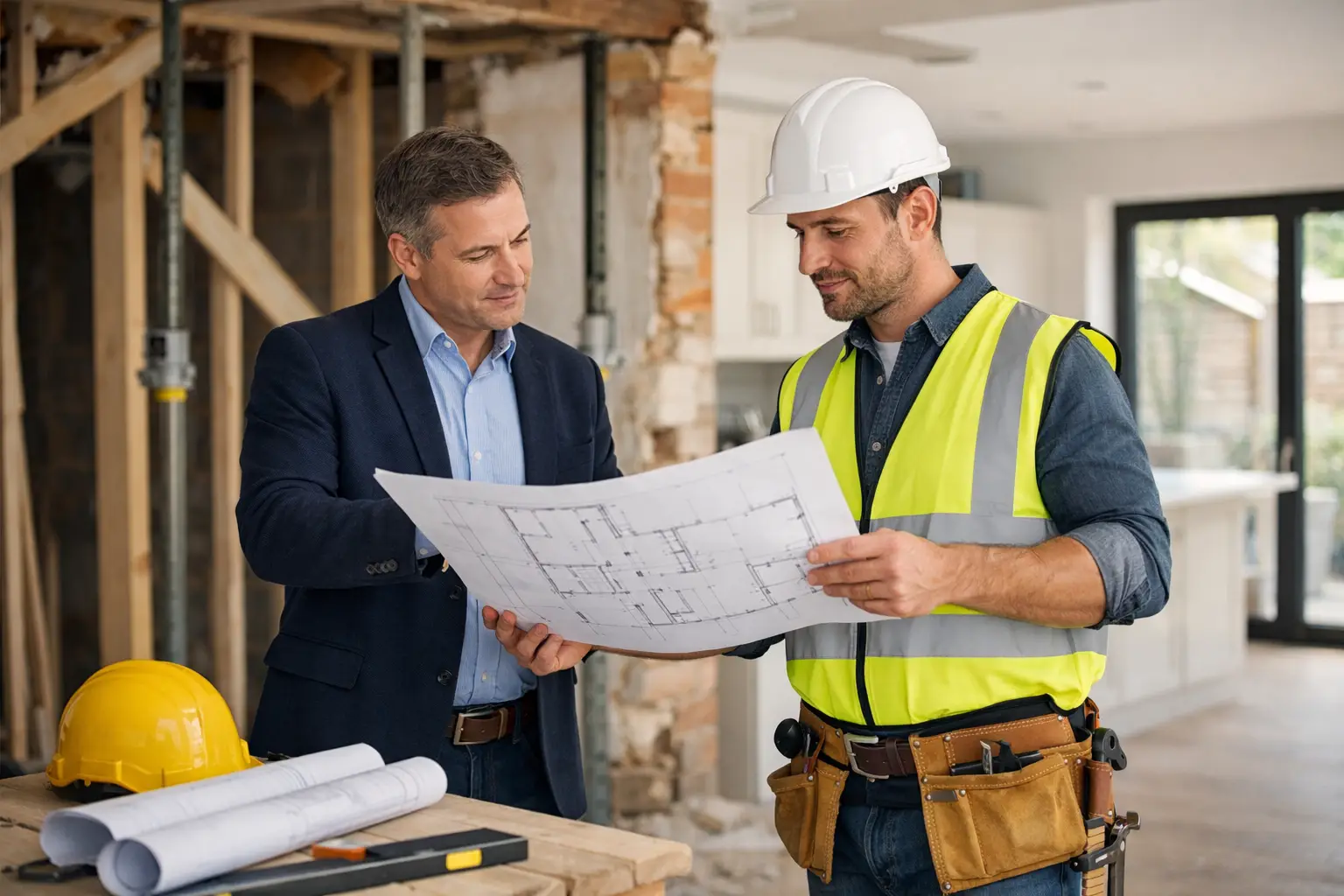 Choosing a Structural Renovation Contractor
