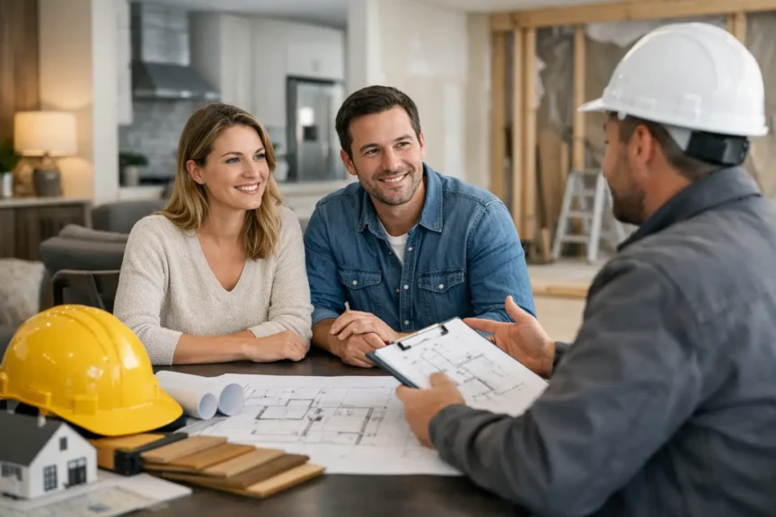 Choosing a Whole Home Renovation Contractor