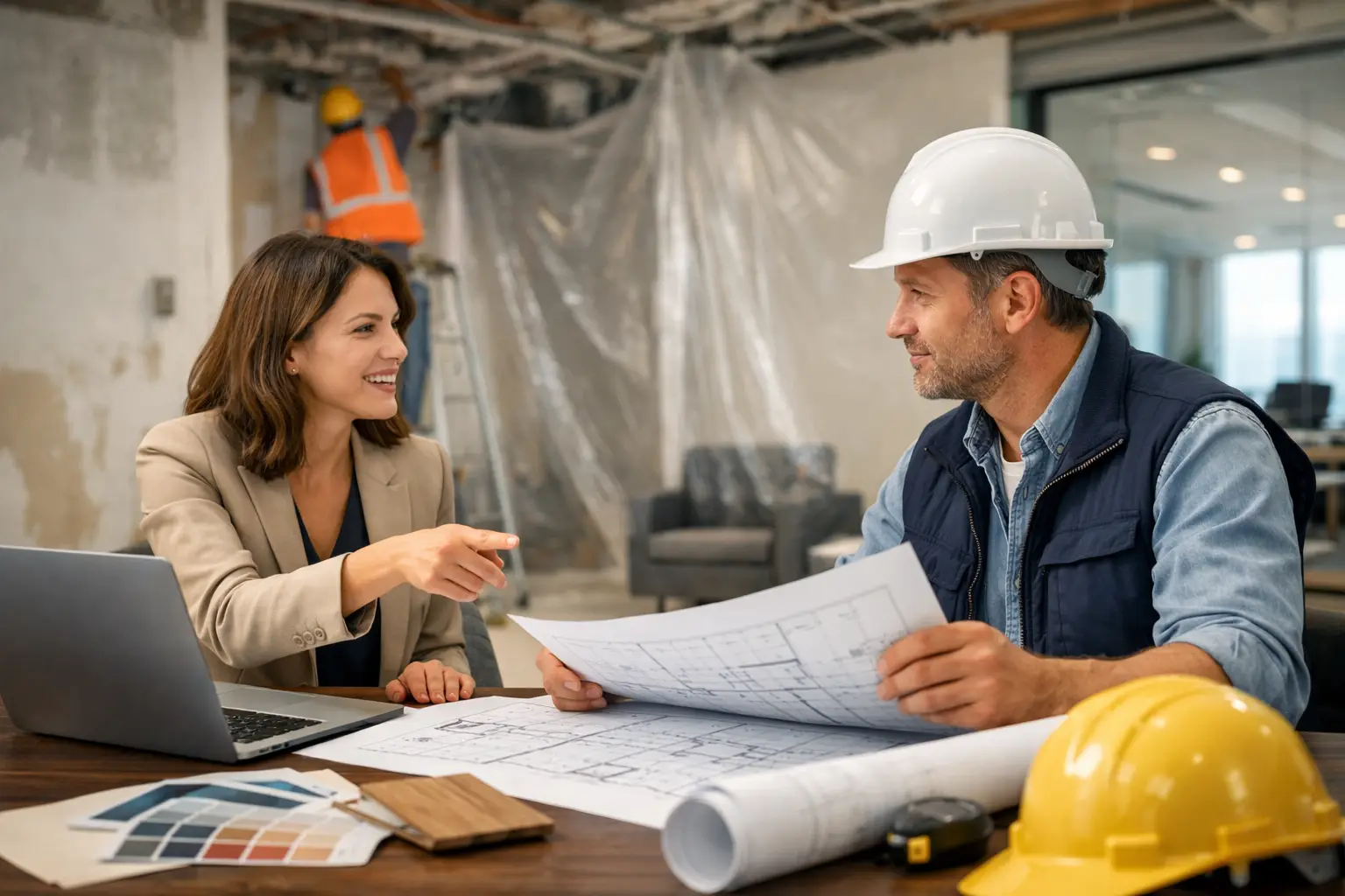 Choosing an Office Renovation Contractor Choosing an Office Renovation Contractor