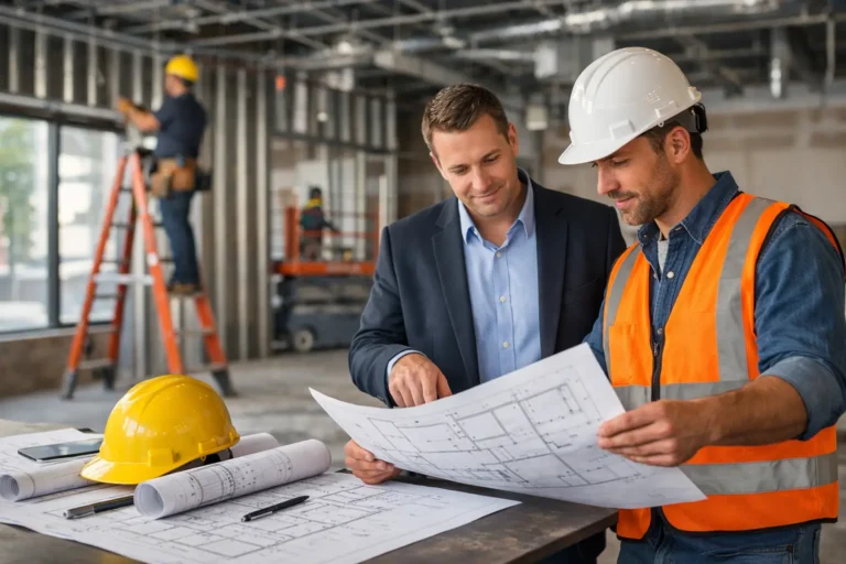 Commercial Build Out Guide for Business Owners