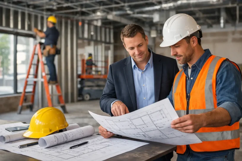 Commercial Build Out Guide for Business Owners