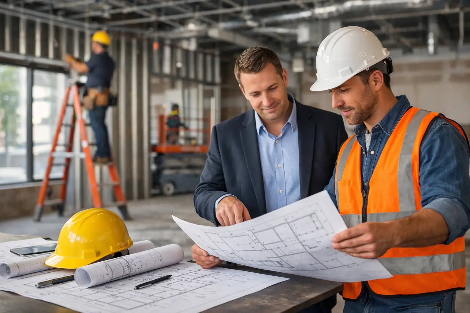 Commercial Build Out Guide for Business Owners