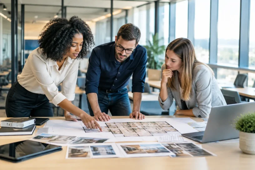 Commercial Space Planning That Works Harder