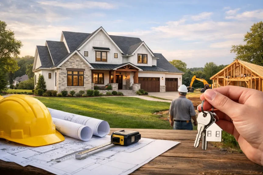 Custom Home Builder Philadelphia Suburbs