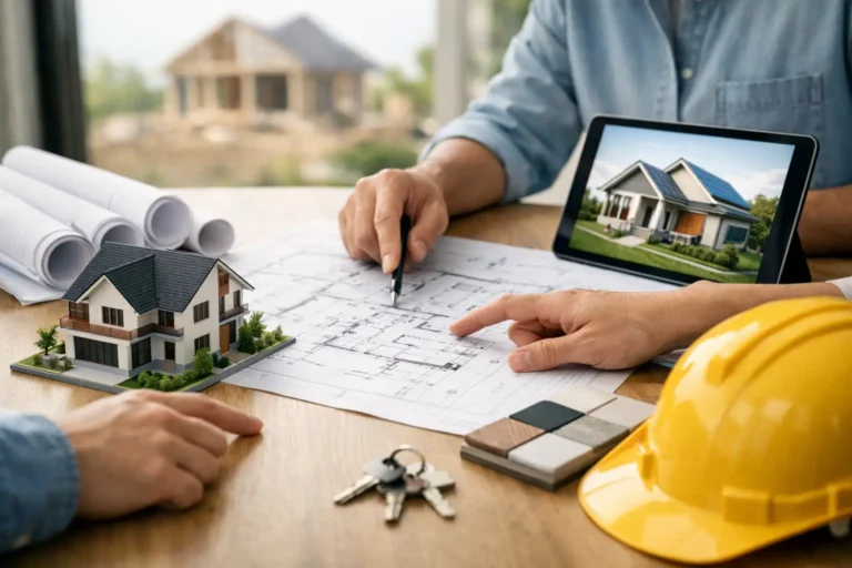 Custom Home Building Guide for Smart Planning