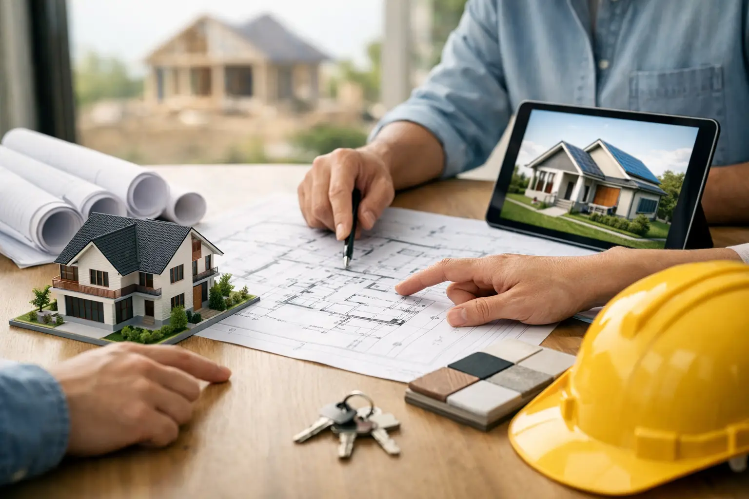 Custom Home Building Guide for Smart Planning