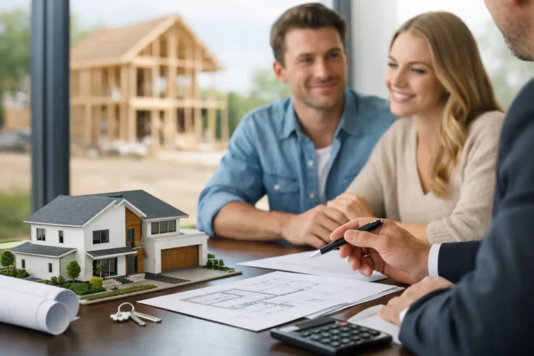 Custom Home Financing for a Confident Build