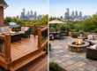 Deck vs Patio Cost for Philadelphia Homes