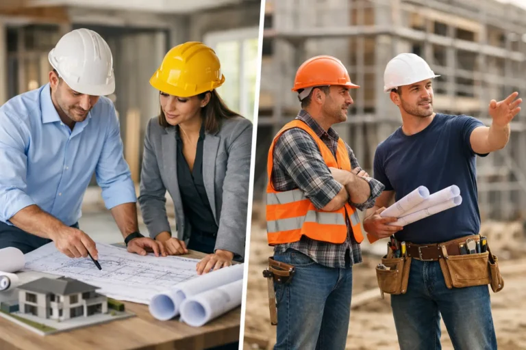 Design Build vs General Contractor