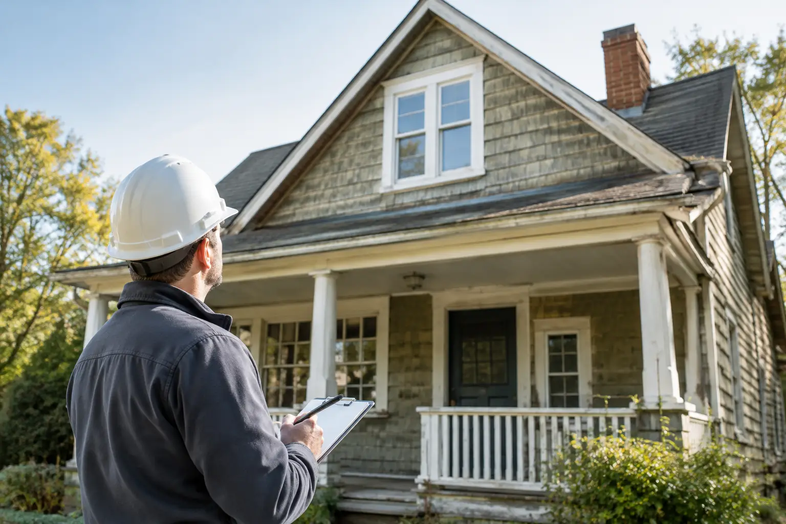 Do Older Homes Need Structural Upgrades Today?