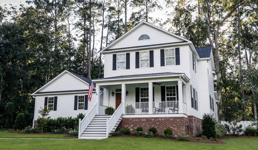 Home Builder Montgomery County | OSR Builders | Building and Design