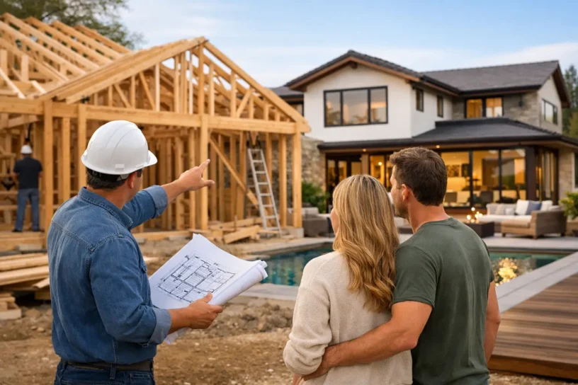 How Custom Home Builders Create Better Homes