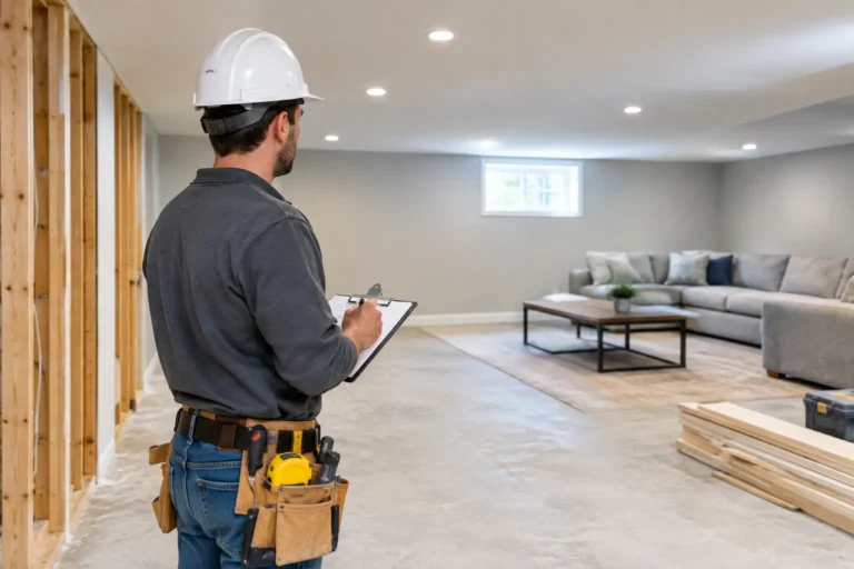 How Long Does Basement Finishing Take in PA?