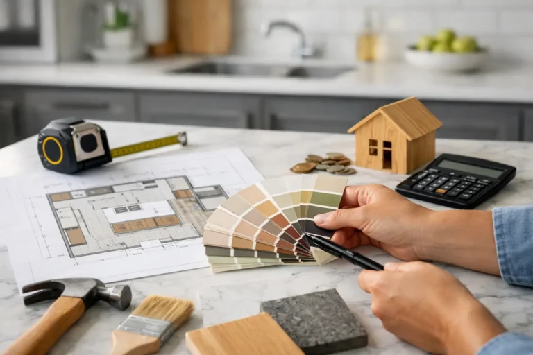 How to Budget Kitchen Renovation Right