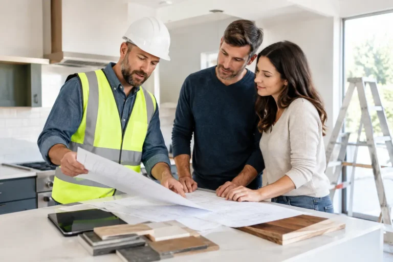 How to Choose a General Contractor for Renovations
