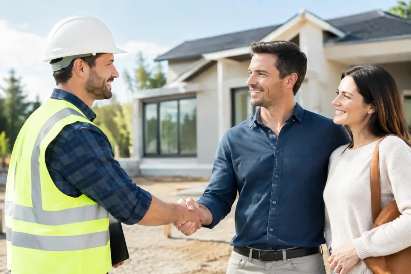 How to Choose a Home Builder You Can Trust