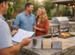 How to Choose an Outdoor Kitchen Builder Near Me