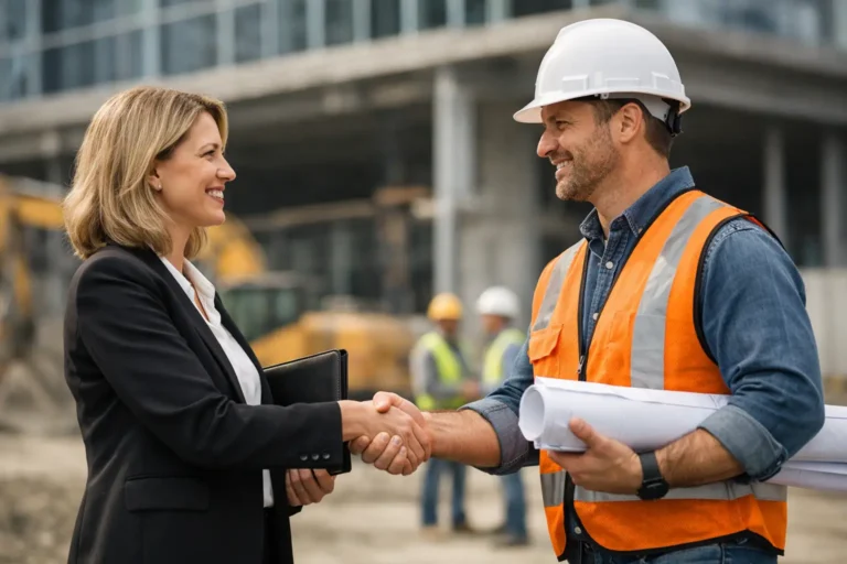 How to Hire a Commercial Contractor With Confidence