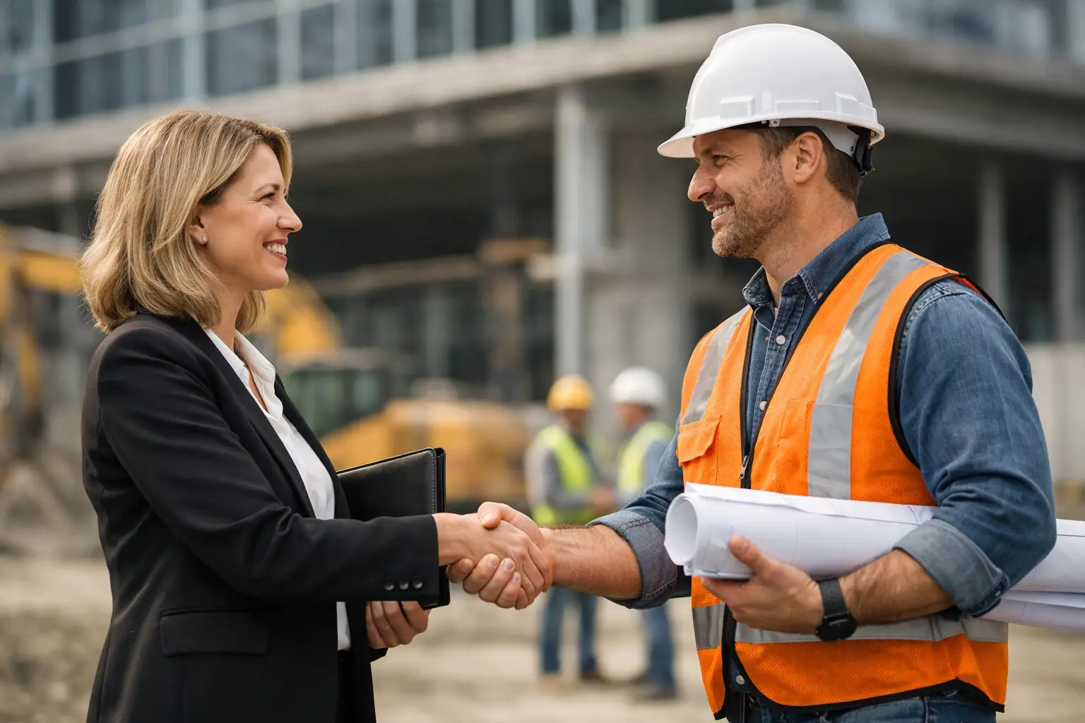 How to Hire a Commercial Contractor With Confidence How to Hire a Commercial Contractor With Confidence