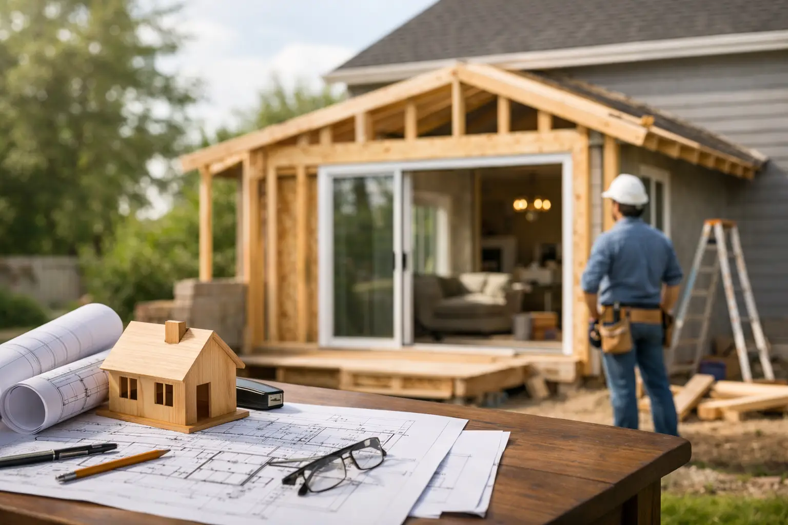 How to Plan a Home Addition That Works